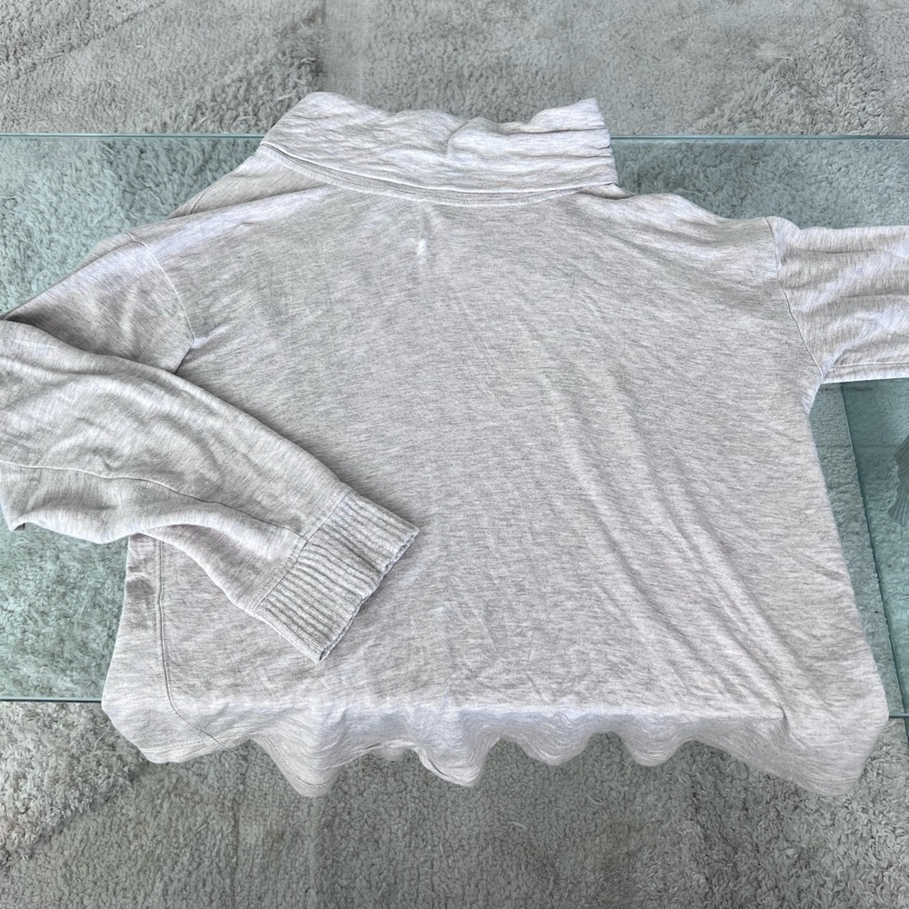 Cute and Cozy turtleneck Sand color, size s